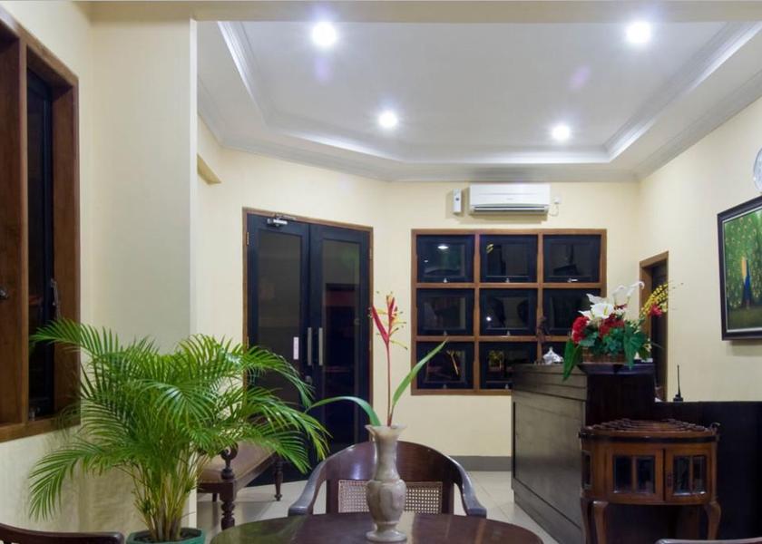 Central Java Pemalang lobby