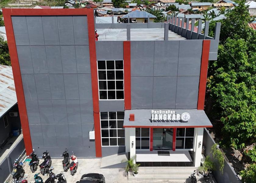 Central Sulawesi Luwuk exterior view