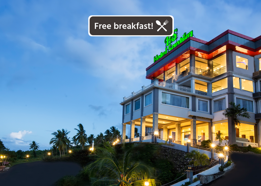 Central Sulawesi Luwuk Hotel Exterior