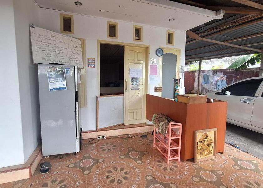 Central Sulawesi Luwuk reception
