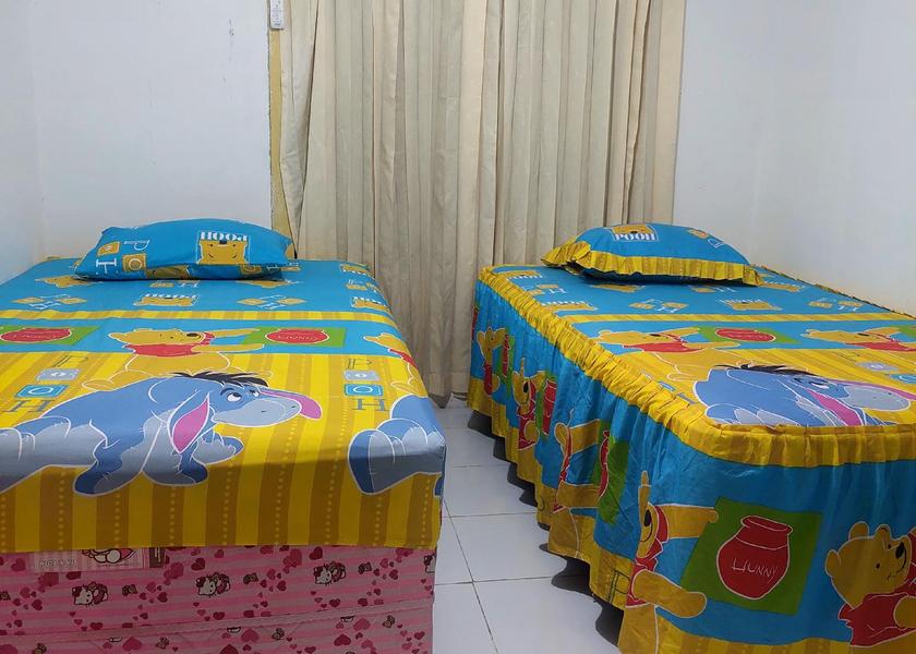 Central Sulawesi Luwuk guestroom