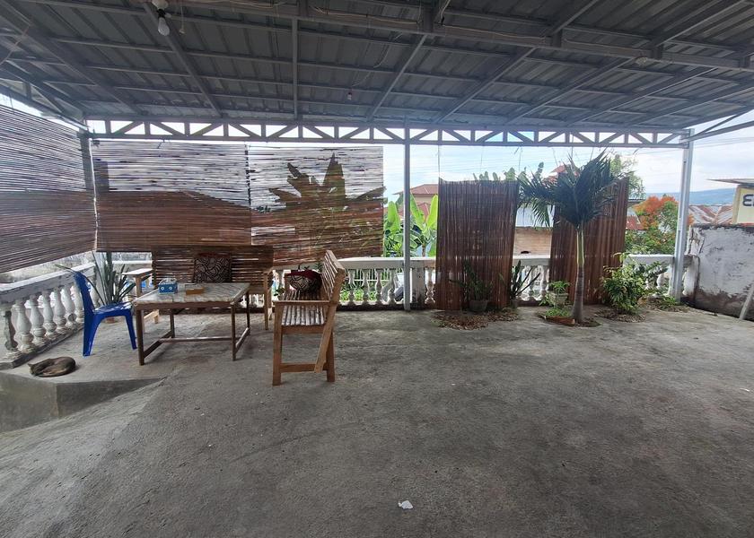 Central Sulawesi Luwuk balcony/terrace
