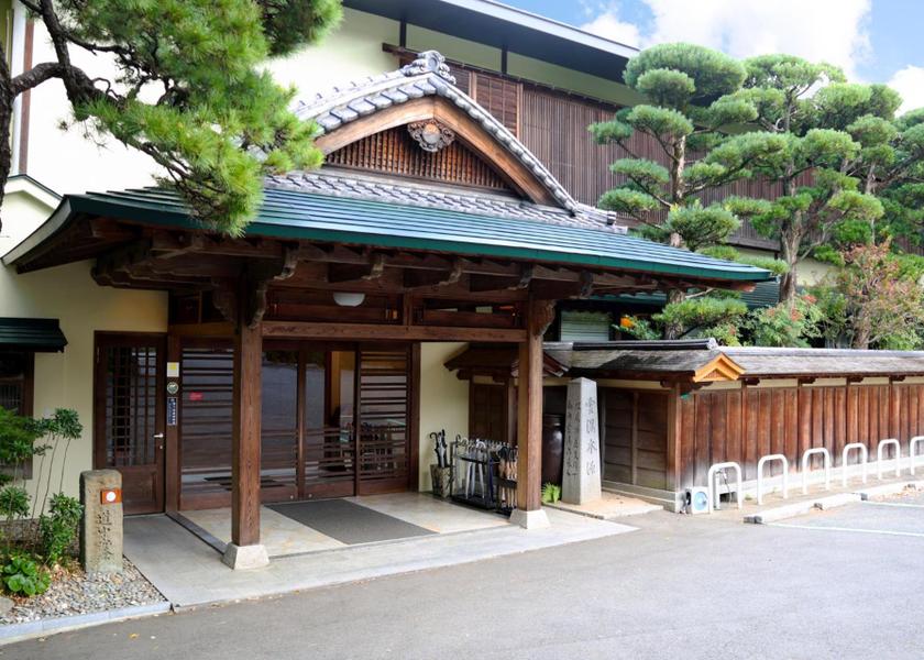 Fukuoka Chikushino Exterior view