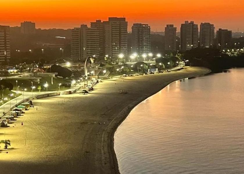 Amazonas Manaus beach