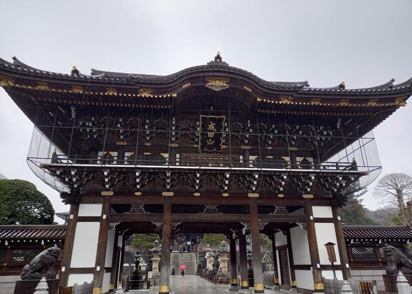 Chiba Katori Point of interest