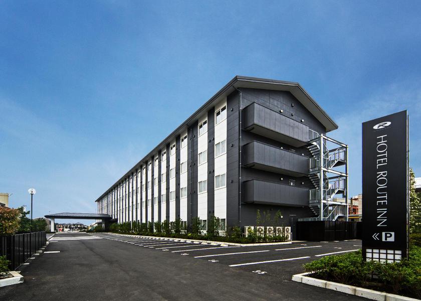 Chiba Katori Hotel Exterior
