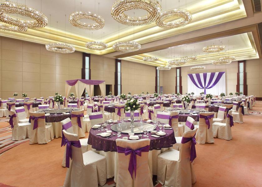 Henan Luohe ballroom