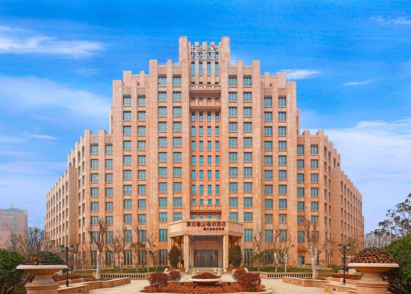 Henan Luohe exterior view