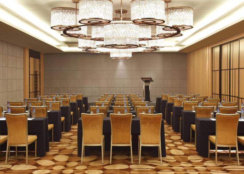 Henan Luohe meeting room / ballrooms