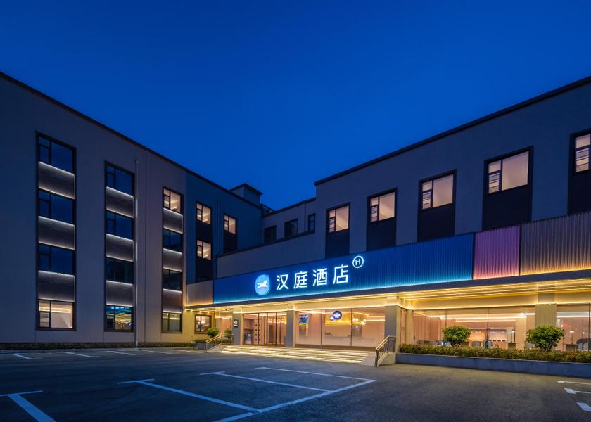 Henan Puyang interior view