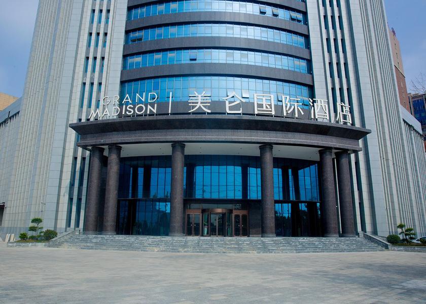 Henan Puyang interior view