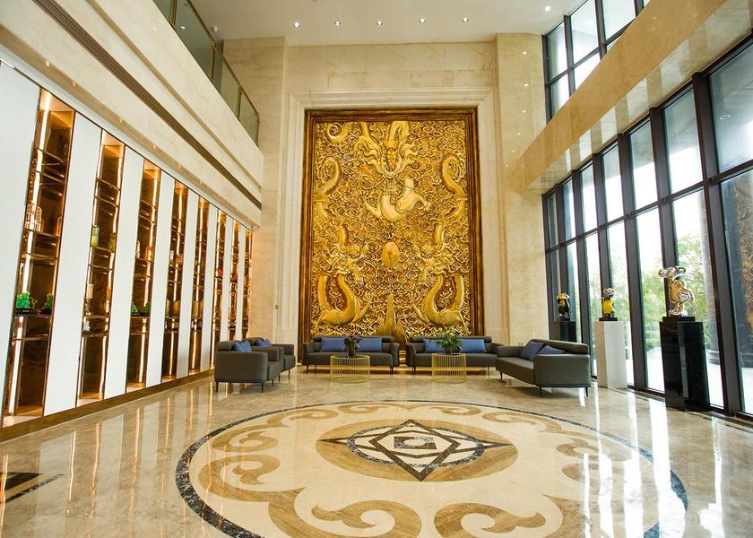 Henan Puyang interior view
