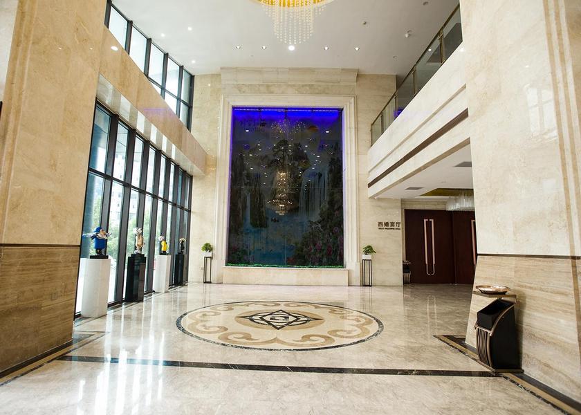 Henan Puyang interior view