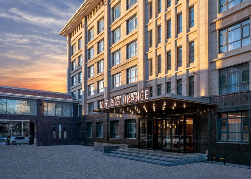 Henan Puyang Hotel Exterior