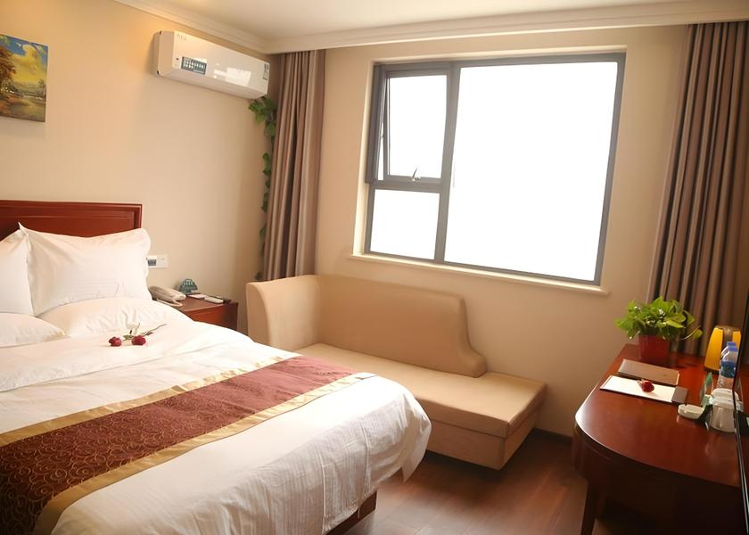 Henan Shangqiu GTR - Guest Room with One 1.8M Bed