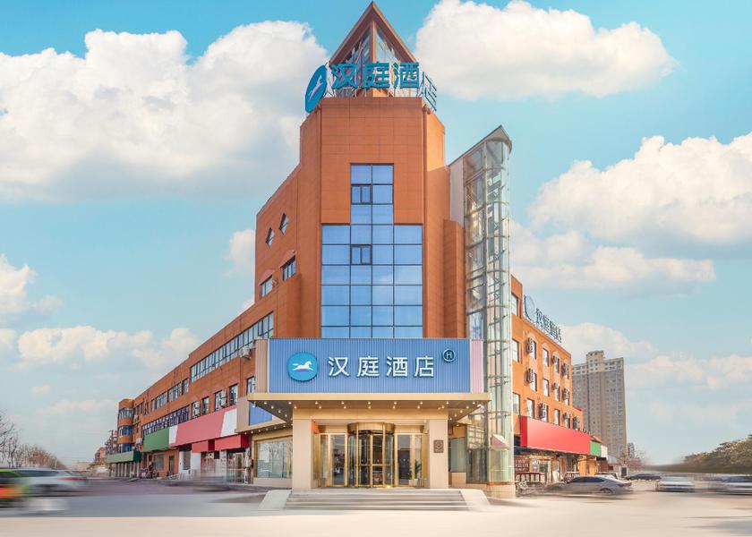 Henan Shangqiu exterior view