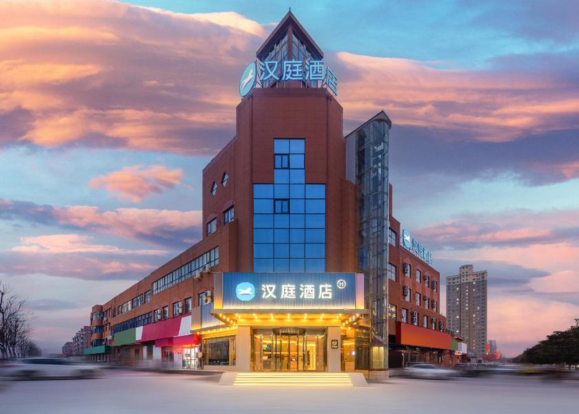 Henan Shangqiu exterior view