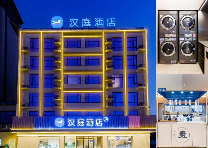 Henan Shangqiu exterior view