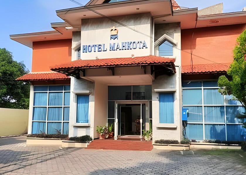 Central Java Pati exterior view