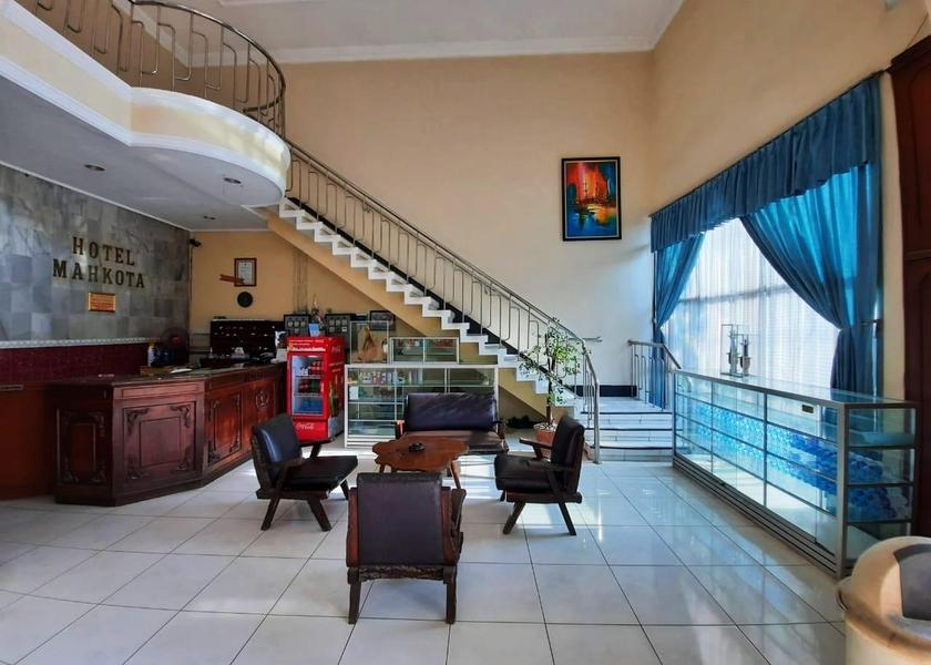 Central Java Pati lobby