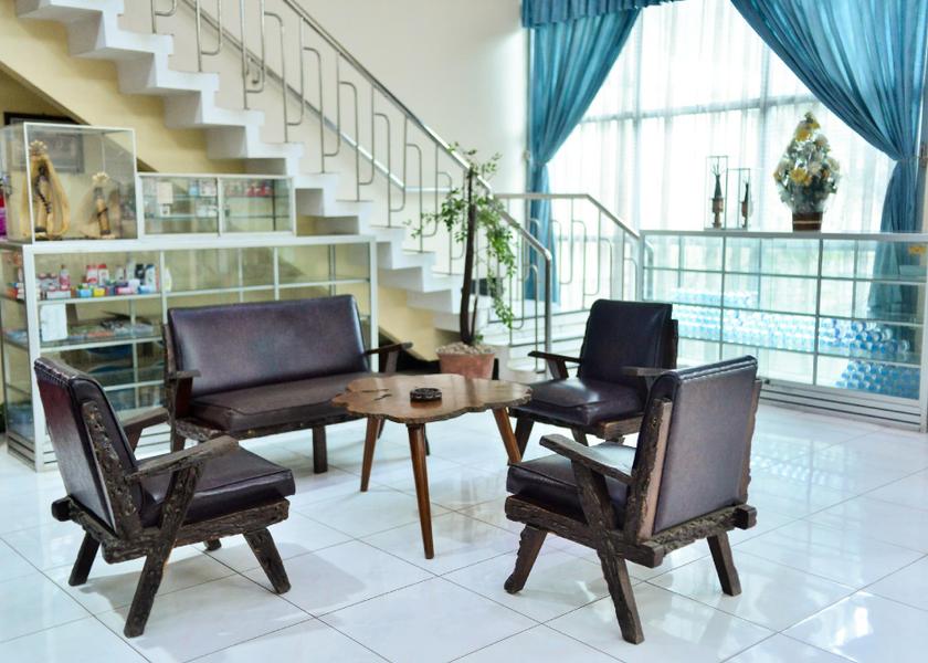 Central Java Pati lobby