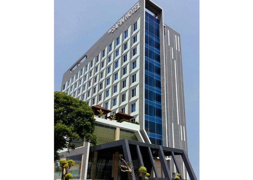 Central Java Pati exterior view