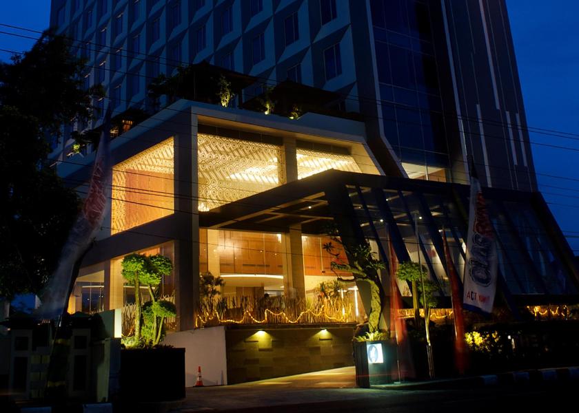 Central Java Pati interior view