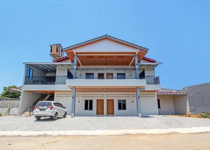 Central Java Pati entrance