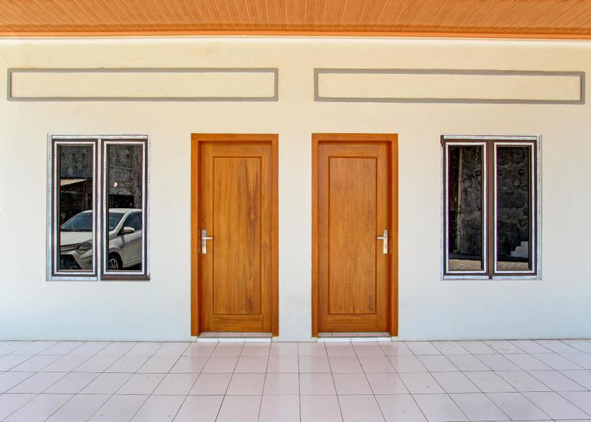 Central Java Pati lobby