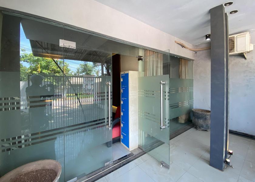 Central Java Pati lobby