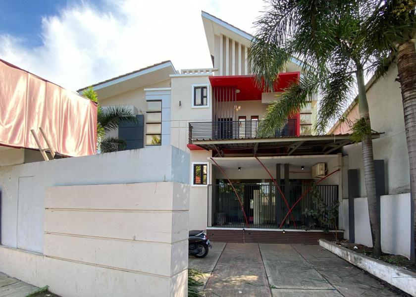 Central Java Pati exterior view