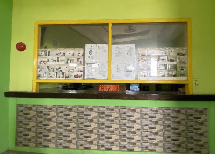 Central Java Pati entrance