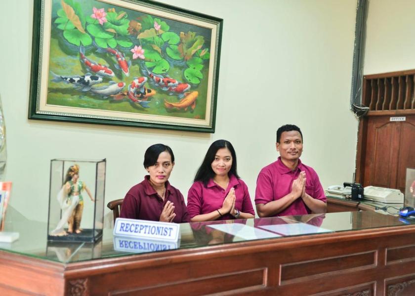 Central Java Pati lobby