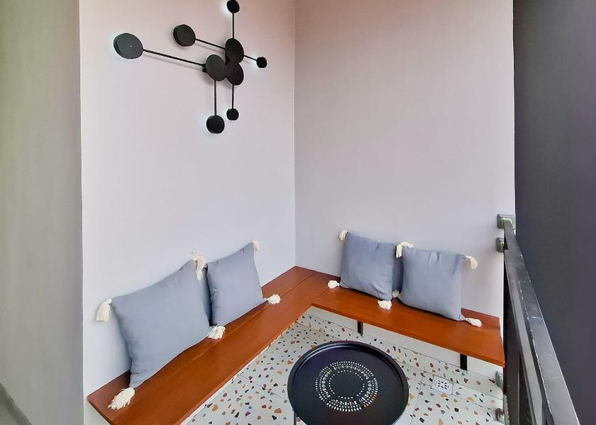 Central Java Pati lobby