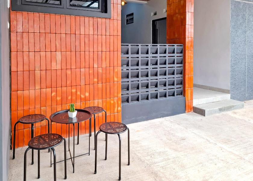 Central Java Pati lobby