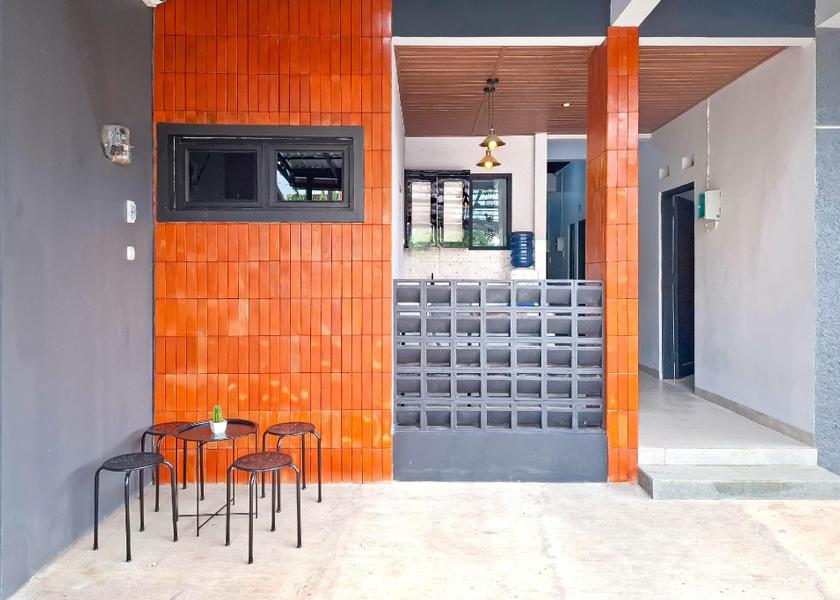 Central Java Pati lobby