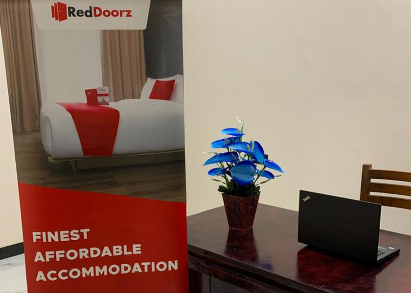 Central Java Pati interior view