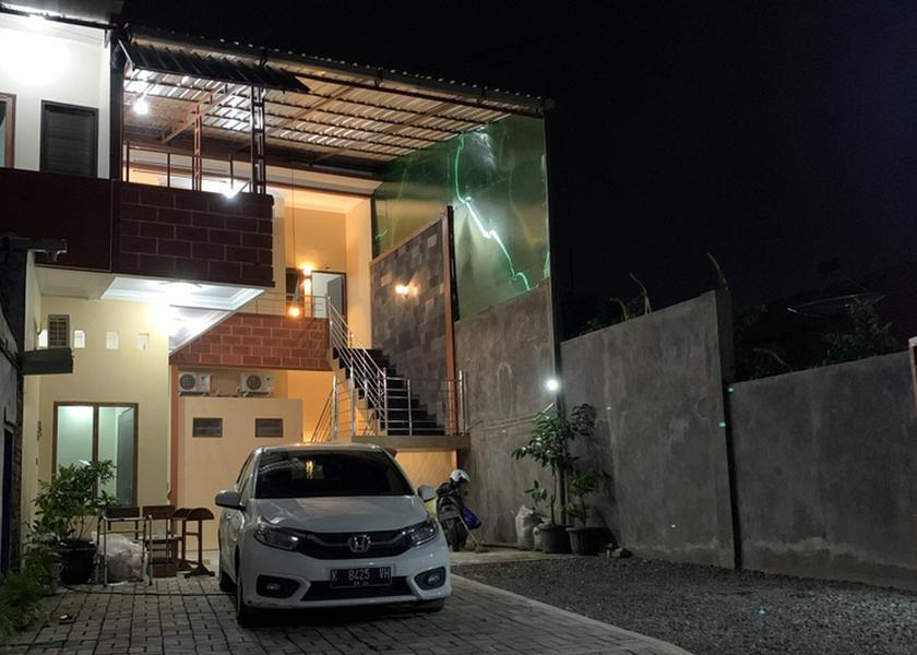 Central Java Pati exterior view