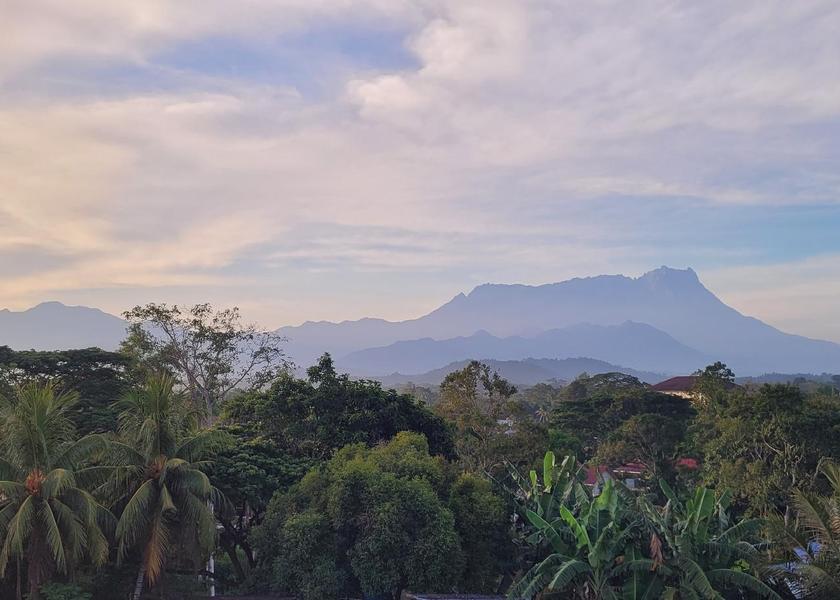 Sabah Kota Belud view