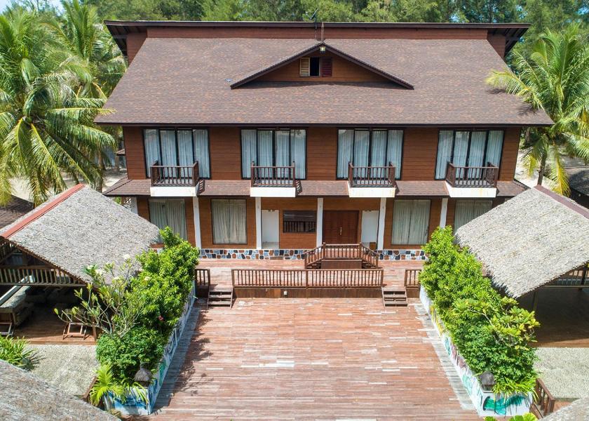 Sabah Kota Belud Hotel Exterior