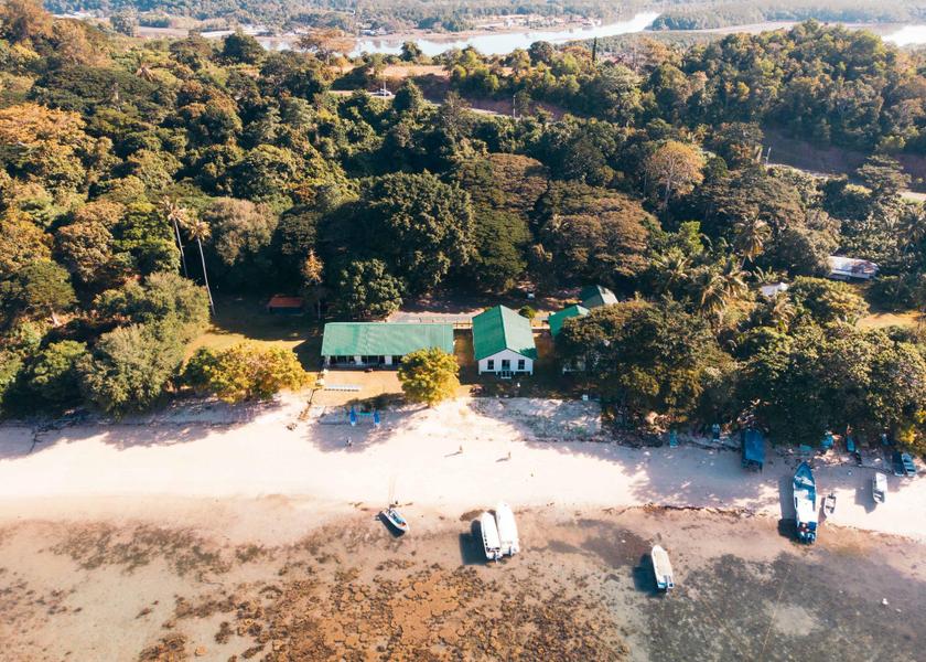 Sabah Kota Belud view