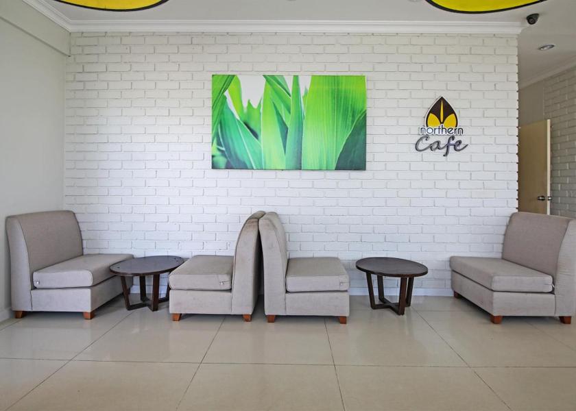 Sabah Kota Belud lobby