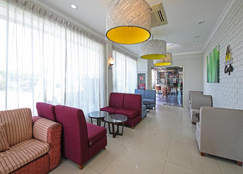 Sabah Kota Belud lobby