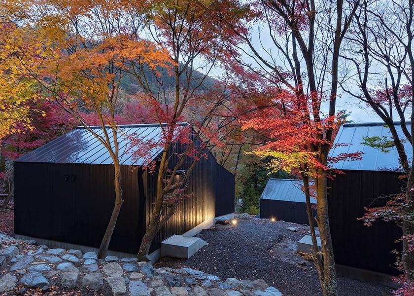 Yamanashi Fujikawaguchiko Exterior