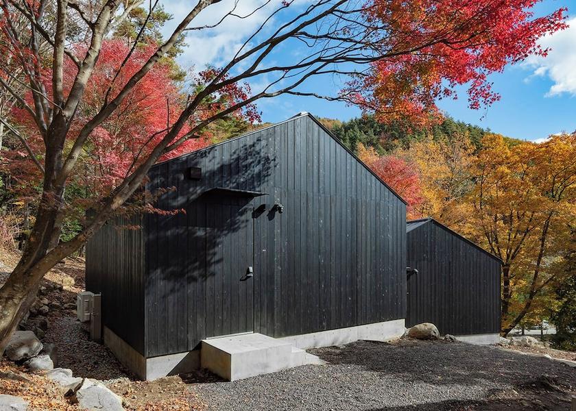 Yamanashi Fujikawaguchiko Exterior
