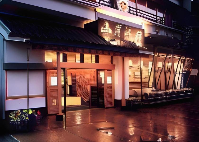 Yamanashi Fujikawaguchiko 