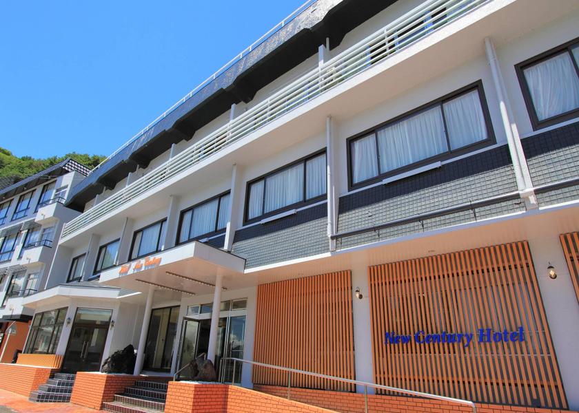 Yamanashi Fujikawaguchiko Hotel Exterior