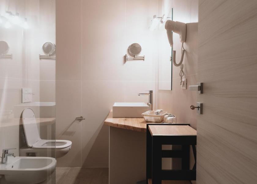 Piedmont Novi Ligure Double Room with Private Bathroom