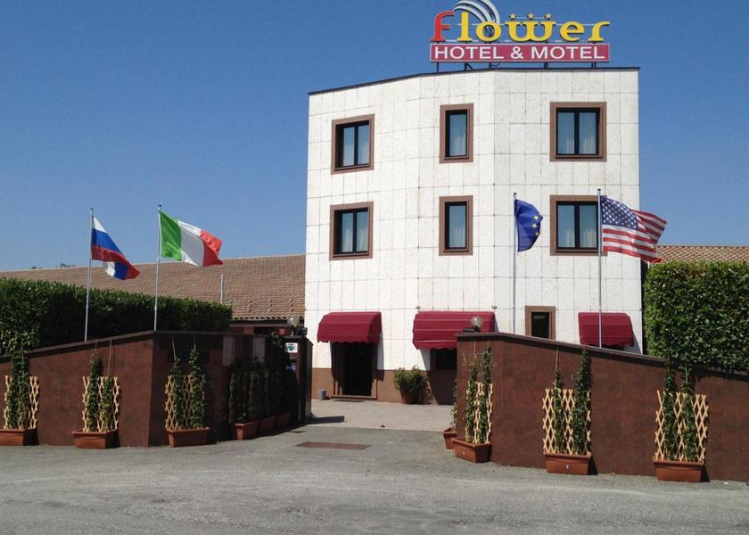 Piedmont Novi Ligure entrance