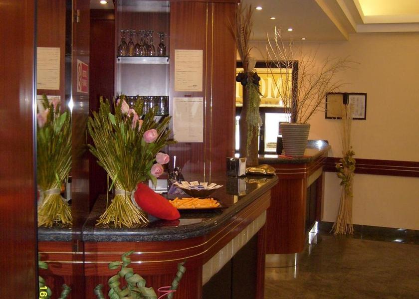 Piedmont Novi Ligure lobby